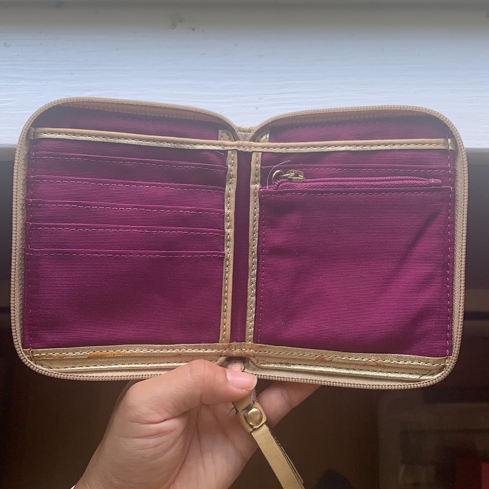 Coach Wallet - Picture 2 of 8